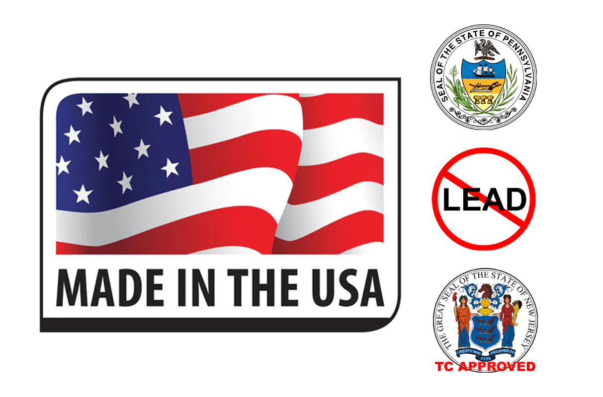 EZ Inflatables USA production