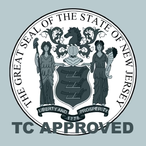 New Jersey Certification